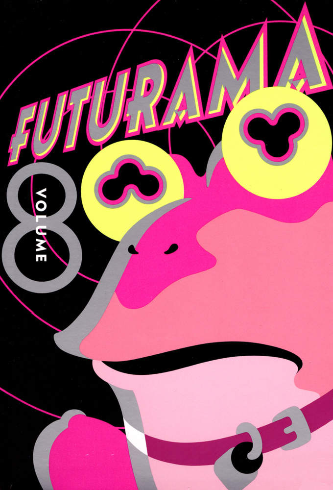 Futurama - Season 8 [91948] (A1735521992) [[Series]] --Plex--